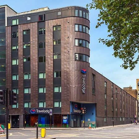Travelodge London Euston Extérieur photo