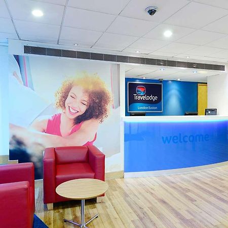 Travelodge London Euston Intérieur photo