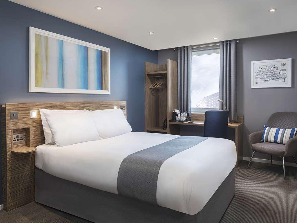 Travelodge London Euston Chambre photo