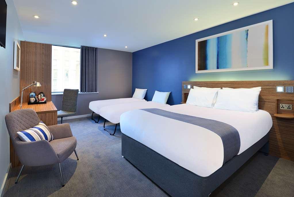 Travelodge London Euston Chambre photo
