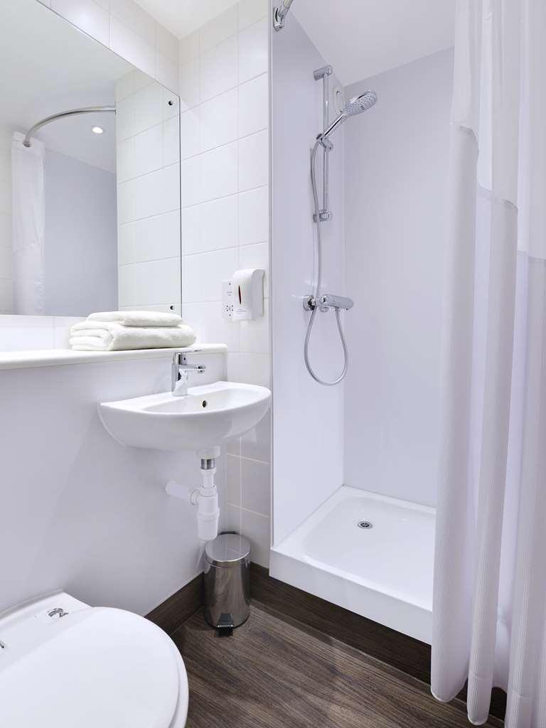 Travelodge London Euston Chambre photo