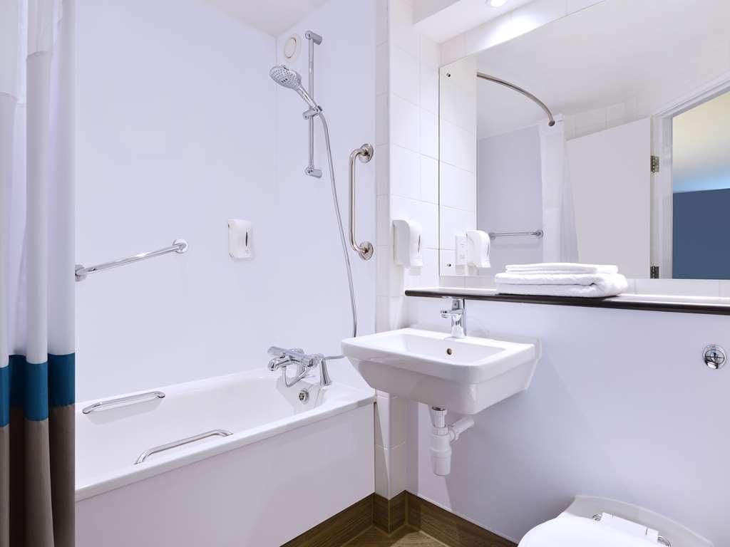 Travelodge London Euston Chambre photo