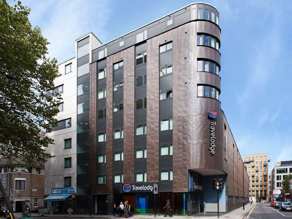 Travelodge London Euston Extérieur photo