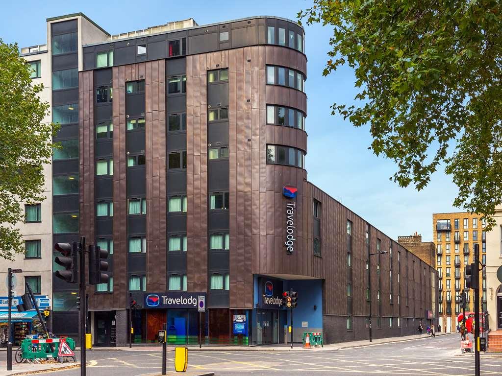Travelodge London Euston Extérieur photo