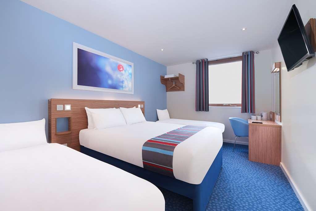 Travelodge London Euston Chambre photo