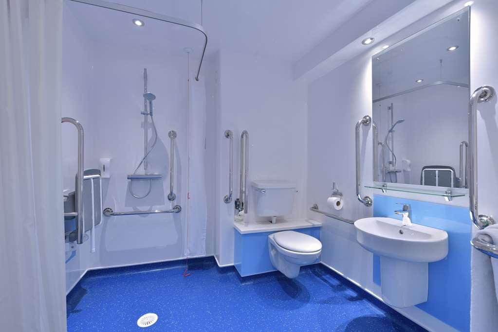 Travelodge London Euston Chambre photo