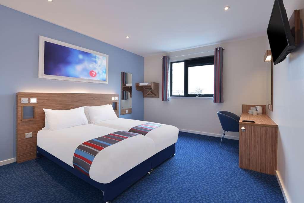 Travelodge London Euston Chambre photo