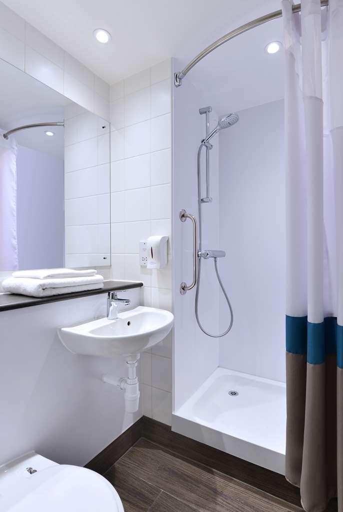 Travelodge London Euston Chambre photo