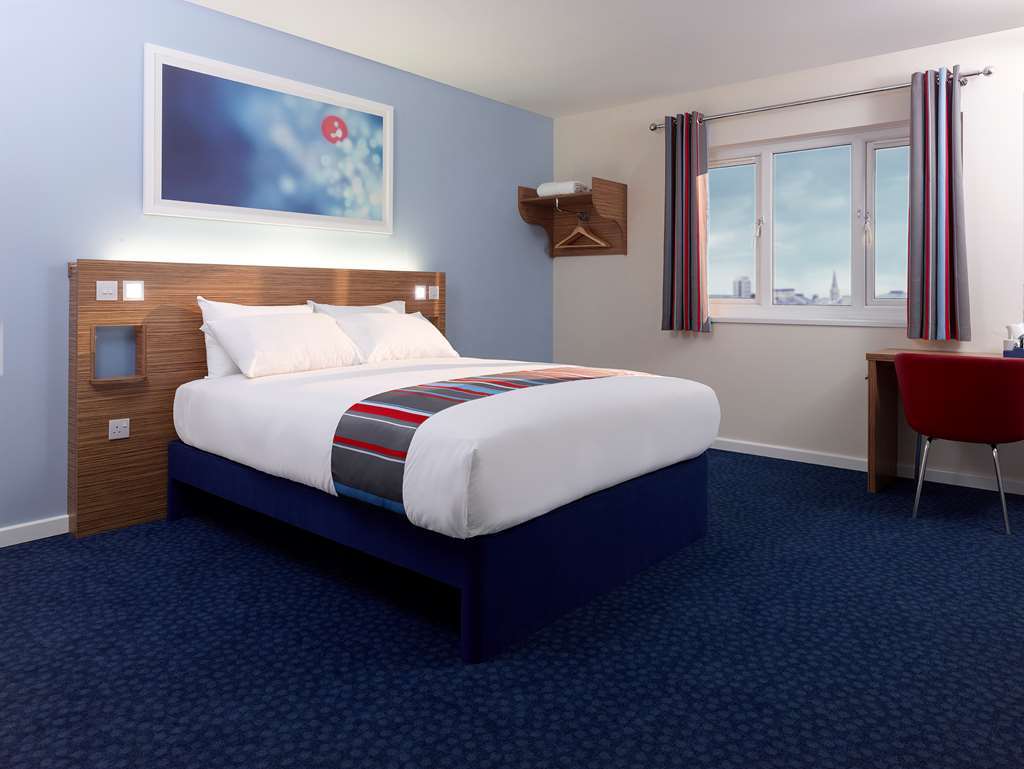 Travelodge London Euston Chambre photo