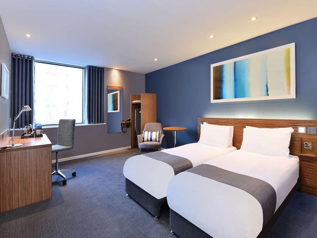Travelodge London Euston Chambre photo