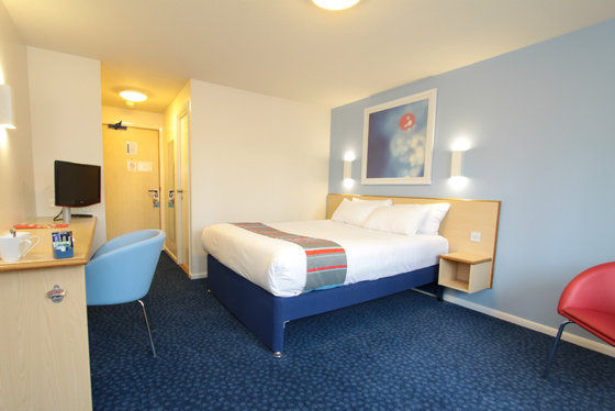 Travelodge London Euston Chambre photo