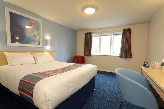 Travelodge London Euston Chambre photo